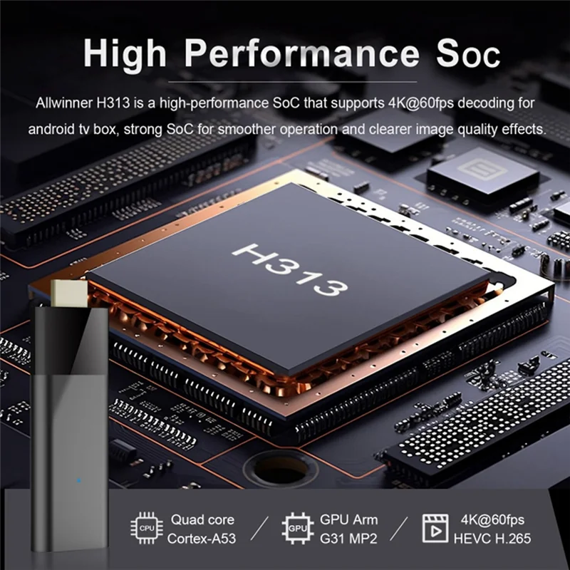 B16C-Smart Tv Stick…