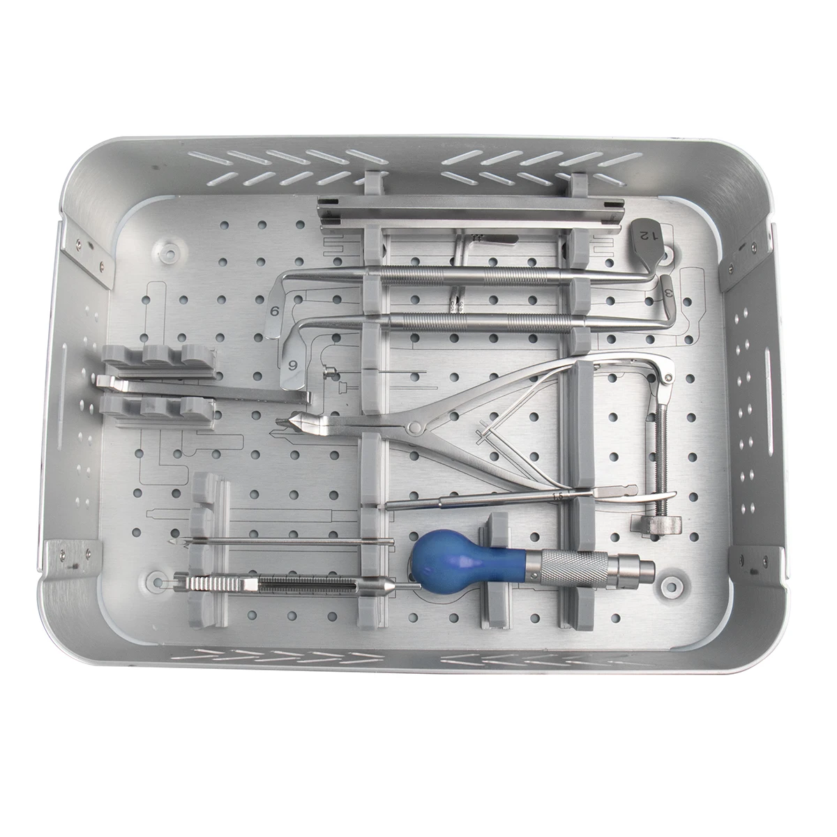 TTA instrument set vet   equipment surgical instrument price for sale veterinary equipment