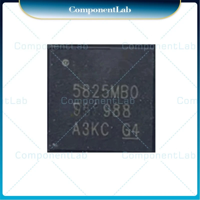 10-50pcs TAS5825MRHBR TAS5825MB0 Screen printing 5825M 5825P 5825MB0 audio amplifier