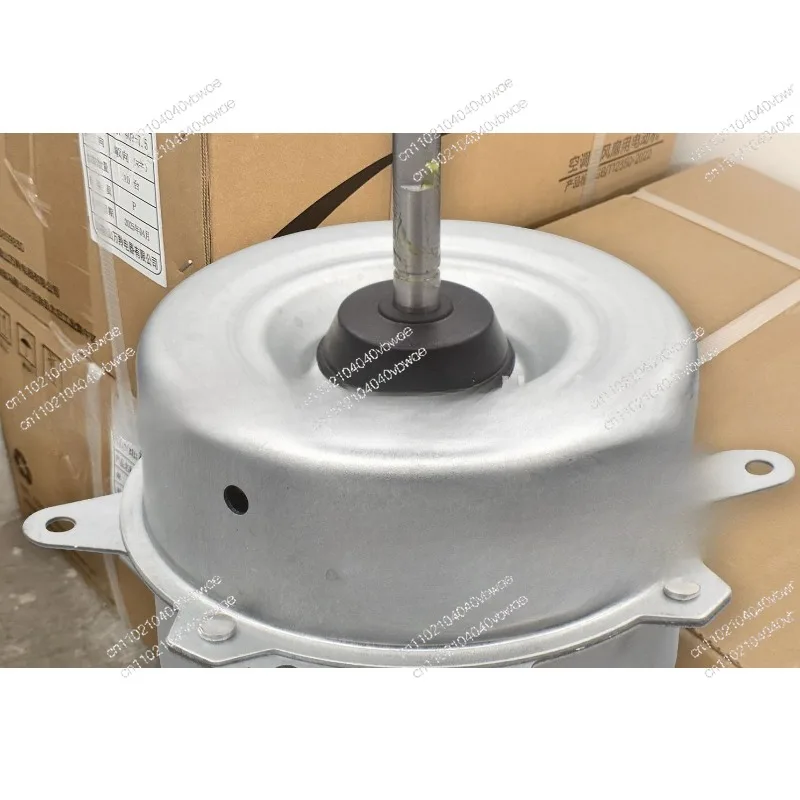New 1p 1.5p air conditioner external fan external machine 40W pure copper wire forward and reverse universal
