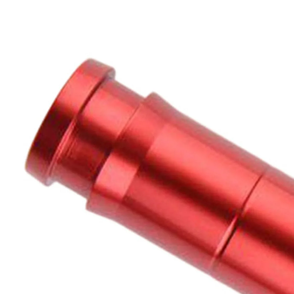 Aluminum Gear Shift Extension Rod for Manual Transmission Vehicles Enhanced Precision and Reduced Effort Shifting
