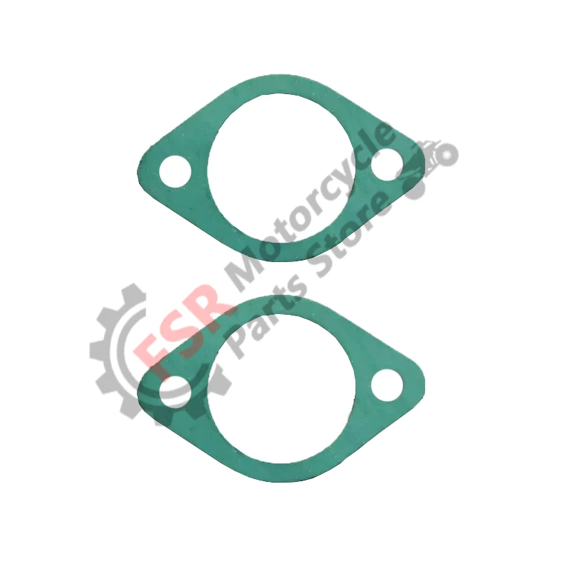 2 PCS CARBURETOR BASE INTAKE GASKET,FOR SEADOO 787 800 GS GSX GTI GTS GTX HX SP SPEEDSTER CHALLENGER,293250134 293250070,JET SKI
