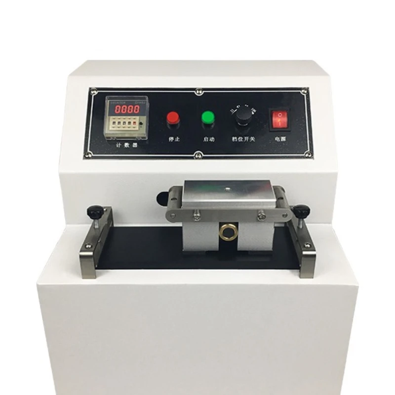 

Printing ink decolorization tester, automatic coating wear resistance tester