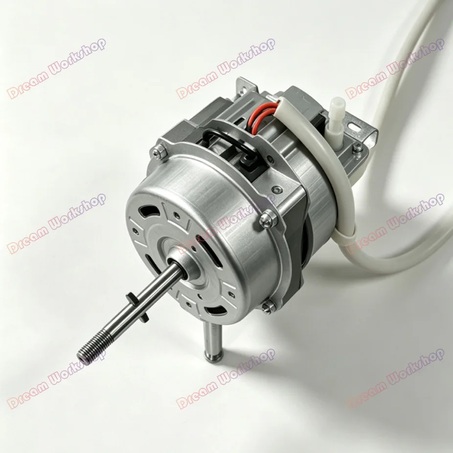 Midea Floor-Standing Electric Fan Motor Compatible with FS40-10K FS40-8A FS40-12K1 FS40-3G Models - Replacement Fan Motor