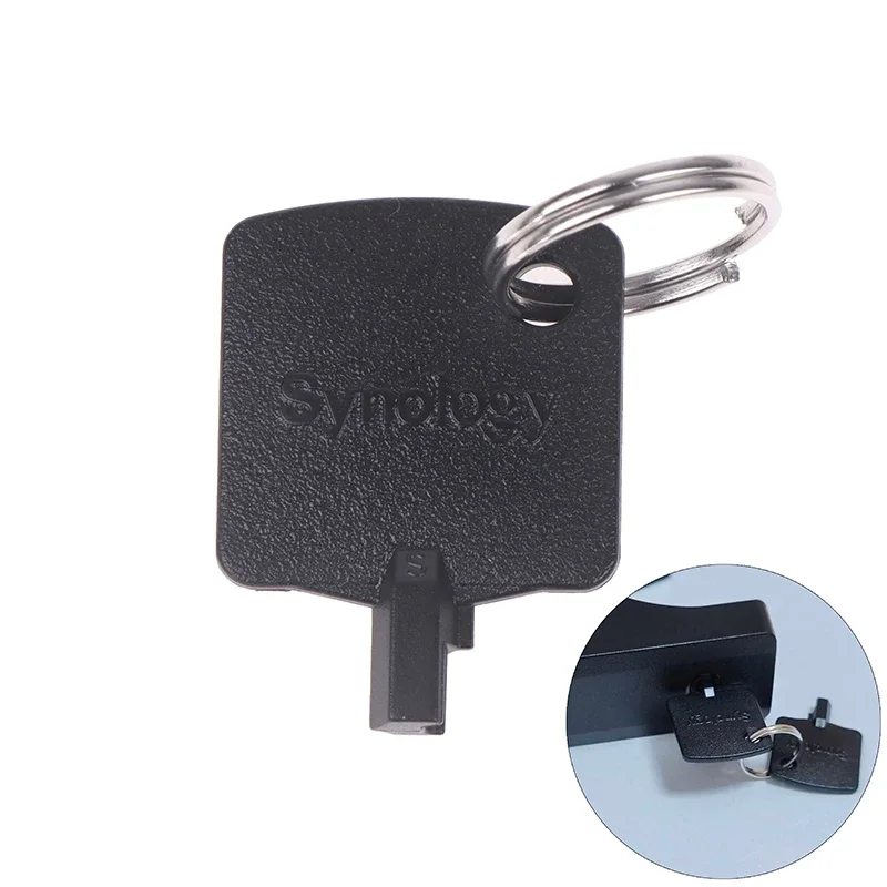

DS923+ / 920+ / DS1621+ / DS1821+ Hard Drive Bay Key for Synology NAS Devices