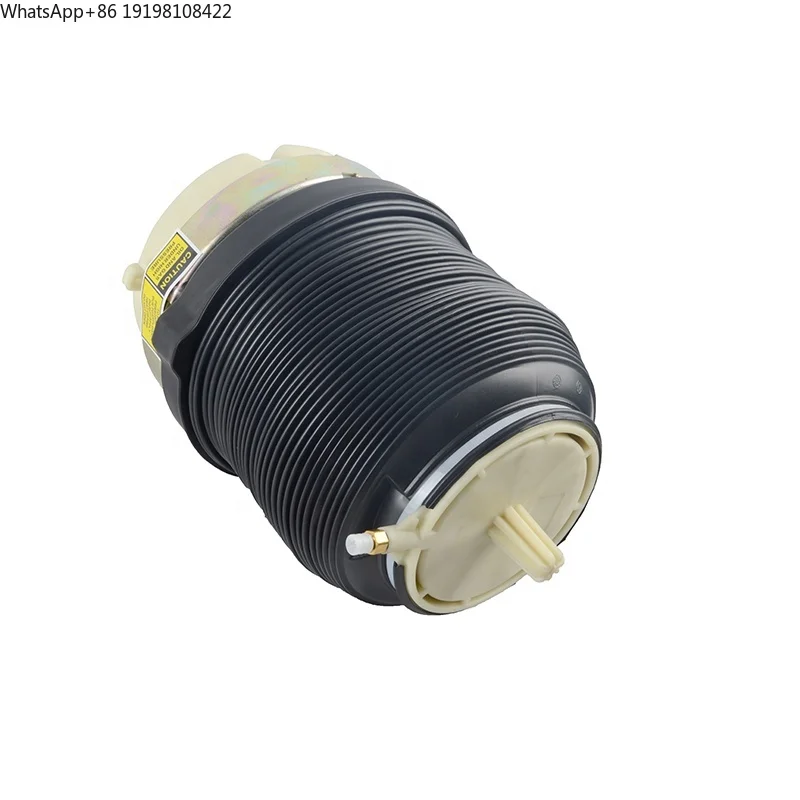 Rear Air Suspension Spring for A6C6  Airmatic Strut 4F0616001 4F0616001J Air Bags