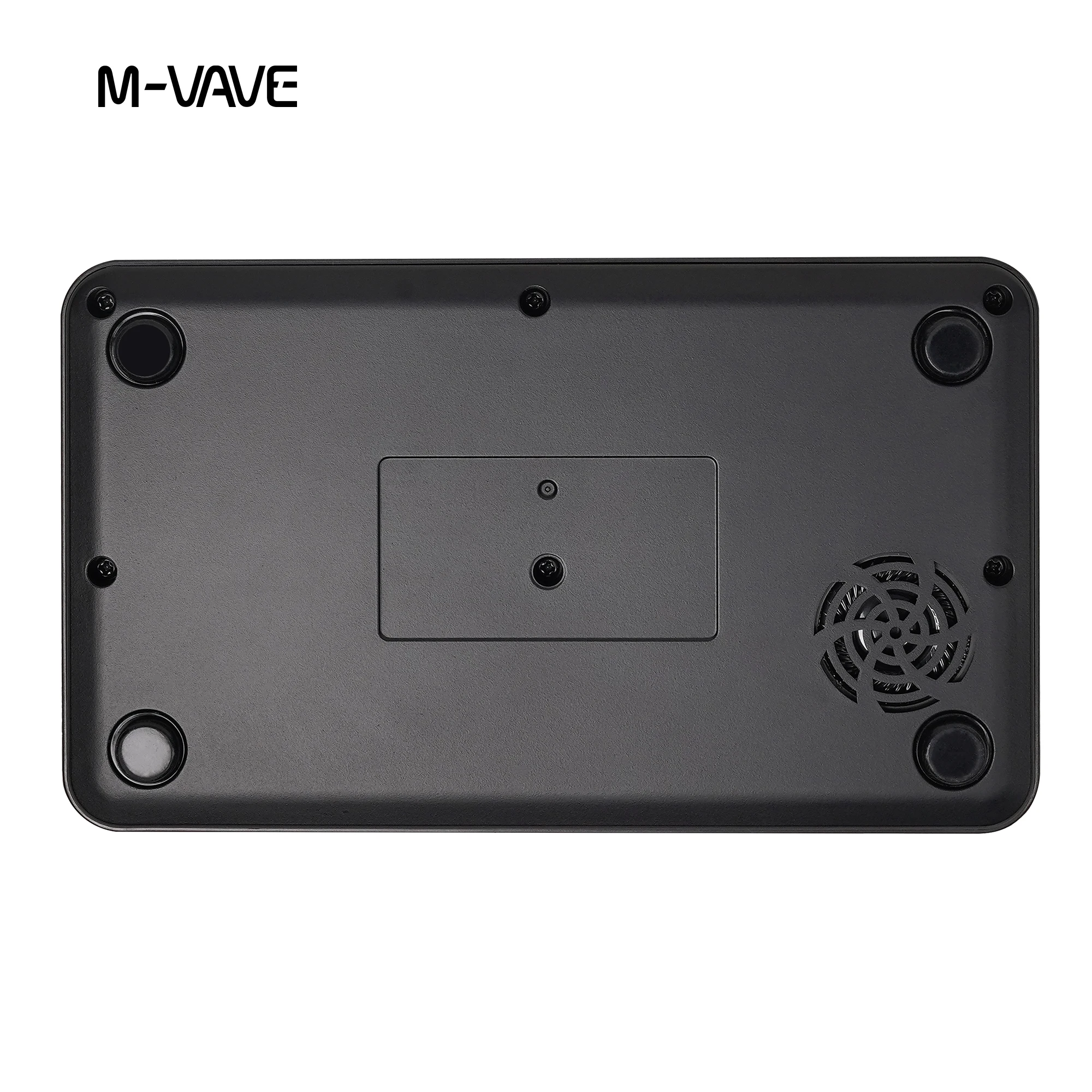 M-VAVE Digital Wave Synthesizer, Black & Mint Green Dual Color, LCD Screen, Multi Effects ARP Sequencer for Music Production view 2