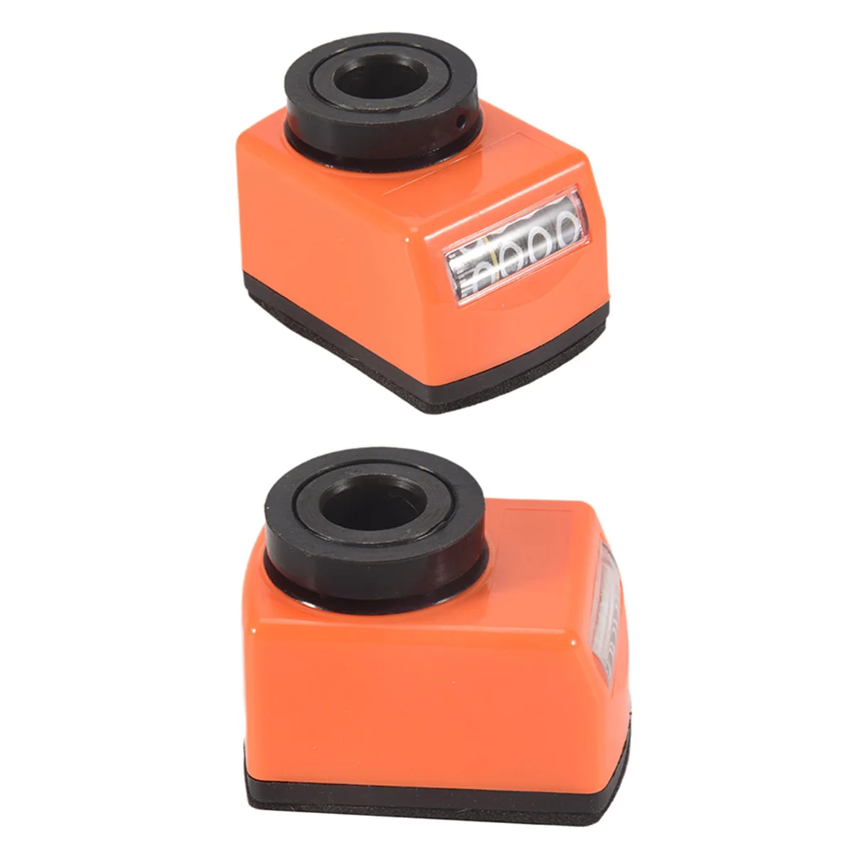 New 2 Pcs Digital Position Display 8Mm, 12mm Digital Position Indicator Machine Industry Counter