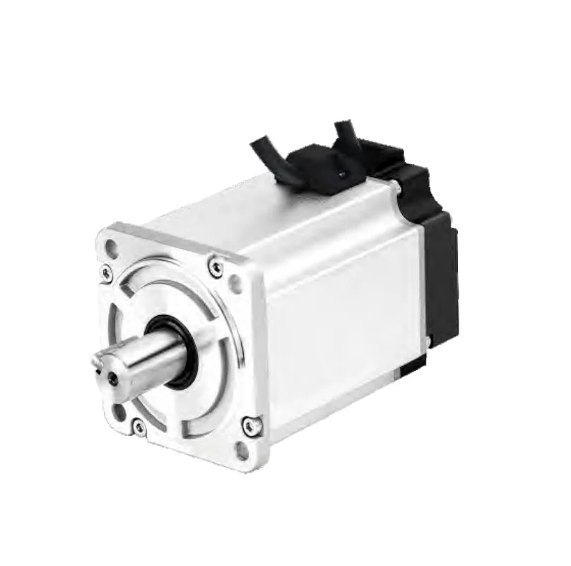 Imagem -04 - Magnético 23bit Codificador Óptico 3000rpm Pares de Pólos Rs485 Kit ac Servo Motor com Driver 100w 200w 400w 750w 1000w 17bit