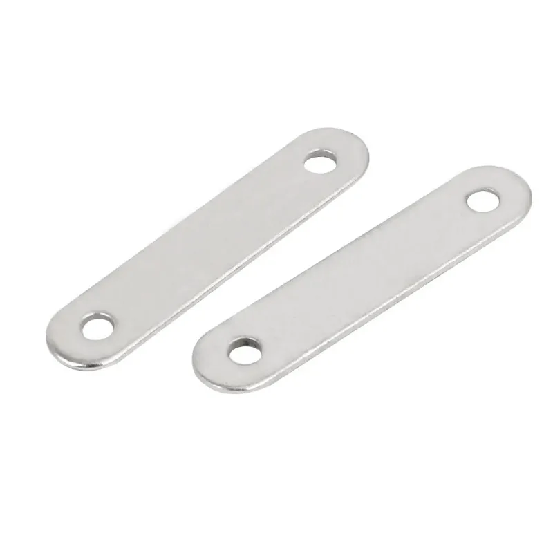 

20Pcs DIY Corner Braces with Screws, 3mm Hole Diameter Flat Brackets for Home Repair