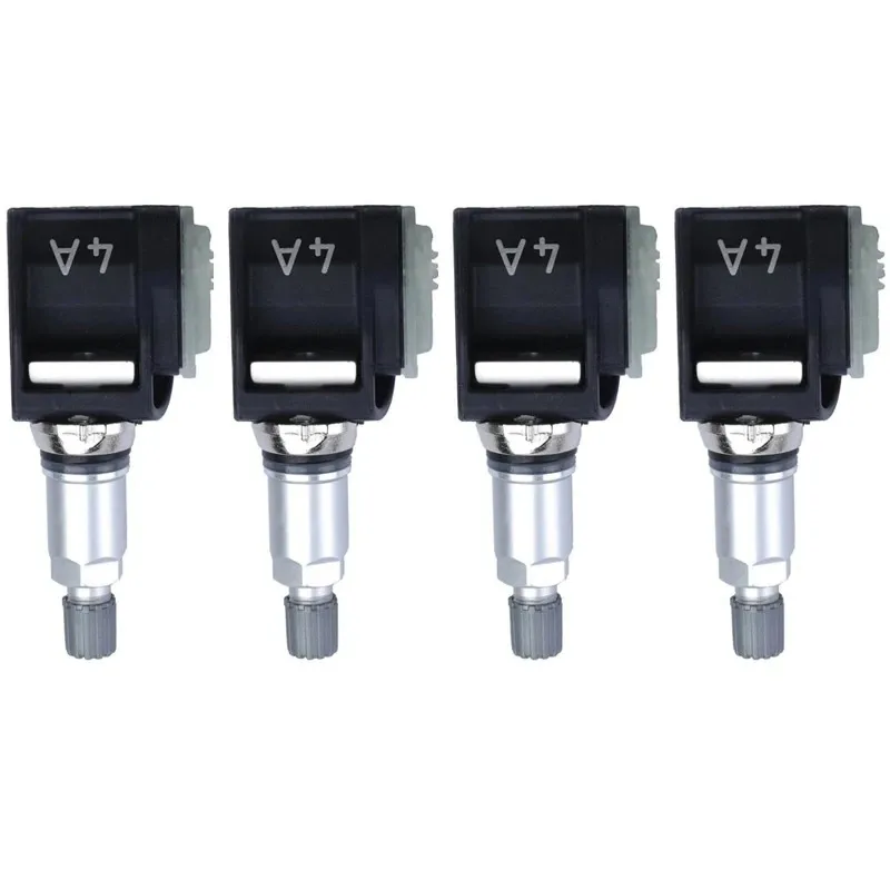 

4 шт. 13540605 TPMS 433 МГц автомобильный датчик контроля давления в шинах для 2020 2021 2022 Chevrolet Camaro Silverado 3500 GMC Sierra 3500