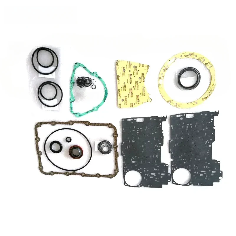 Gearbox Overhaul Rebuild Kit 1Set Fit 5R55 Series Durable Replacement Components