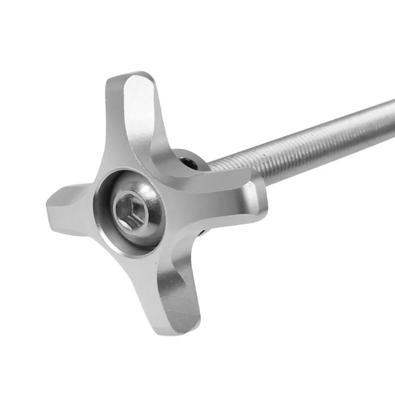 Screws, photography, stainless steel 304 screws, plum screws CNC fine machining