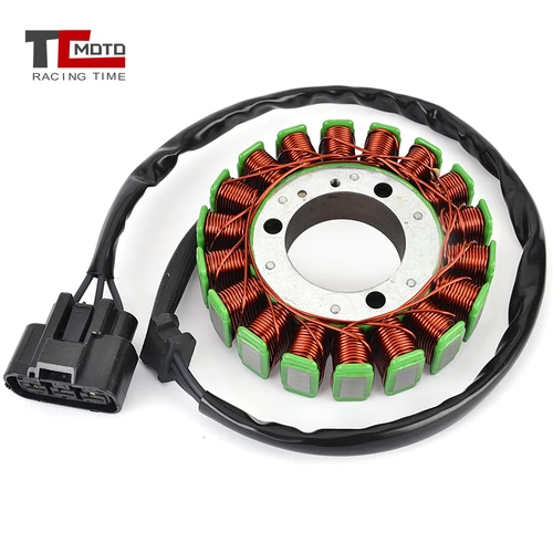 Imagen 2 del producto Bobina de estator magnético para CFMoto 400NK 650NK 650MT 650TK 650GT CF Moto CL-X 700 CLX700 Sport 0700-032000-10000