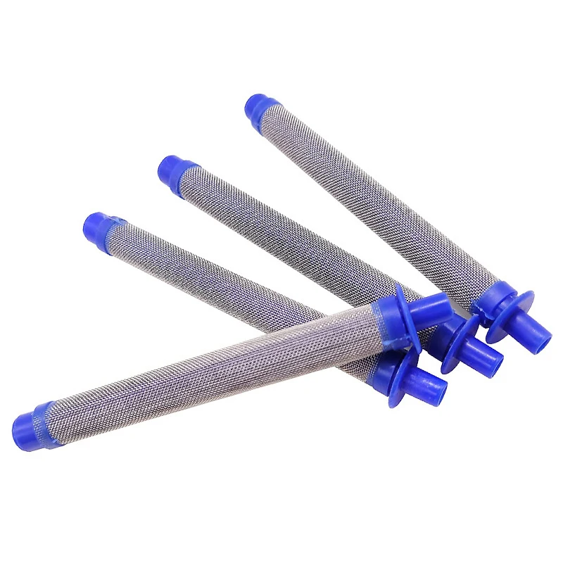 5 قطعة/10 قطعة 30/60 شبكة بندقية رذاذ بدون هواء تصفية استبدال الملحقات ل Graco بندقية رذاذ أداة إصلاح