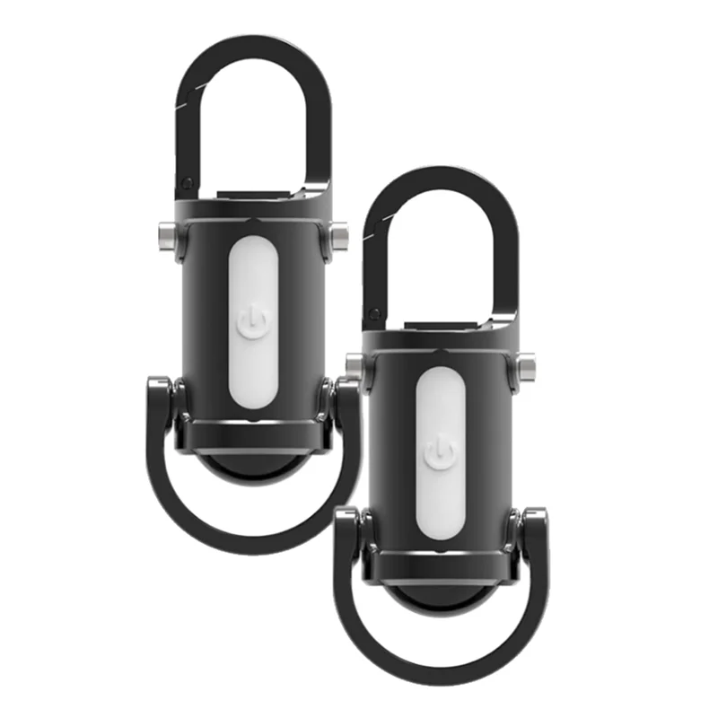 Mini antorcha, minilinterna Lumilinks de bolsillo, linterna 3 en 1, banco de energía y llavero-AA25