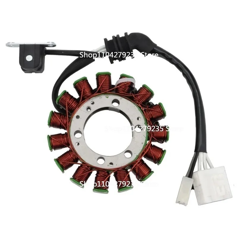 

Подходит для катушки статора Yamaha YZF R1 2015-2023 K079-1053