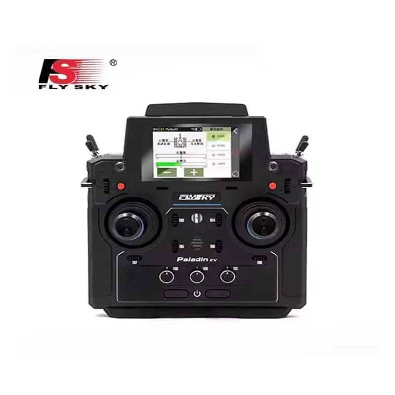 Flysky 18CH PL18EV Transmissor Rádio Sistema FGR12B Receptor RC Barco Carro Tanque Modelo Toy TH19211