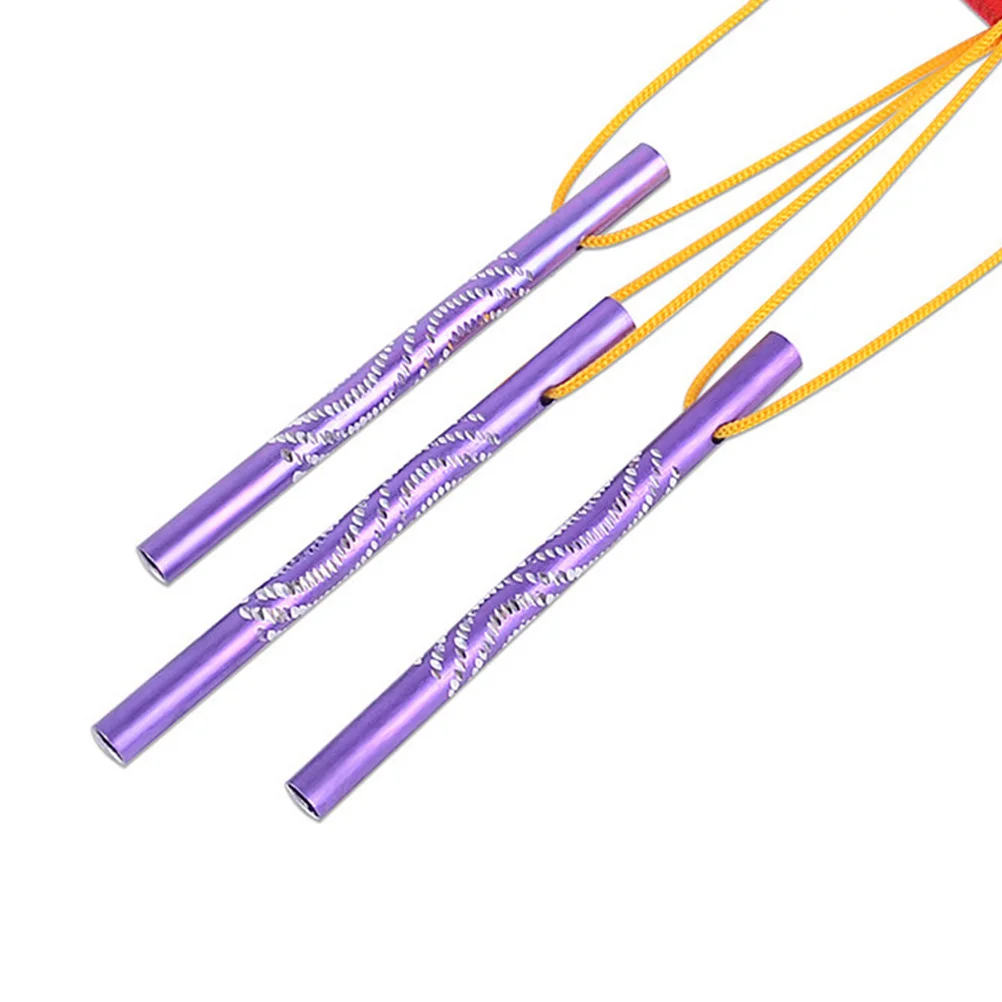 6 قطع من مجموعة الحرف اليدوية للرياح DIY ديكور معلق للأطفال مجموعة قلادات تعليمية لمشروع الفن للأطفال والإبداع الممتع #4