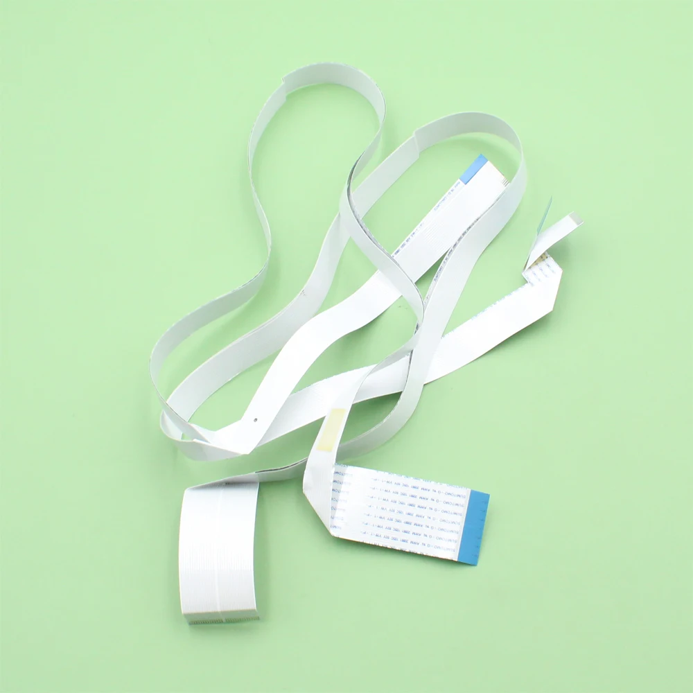 100% Original Print head FFC flat date cable For Epson R1800 R1900 R2000 R2400 R2880 printer PrintHead Data Cable