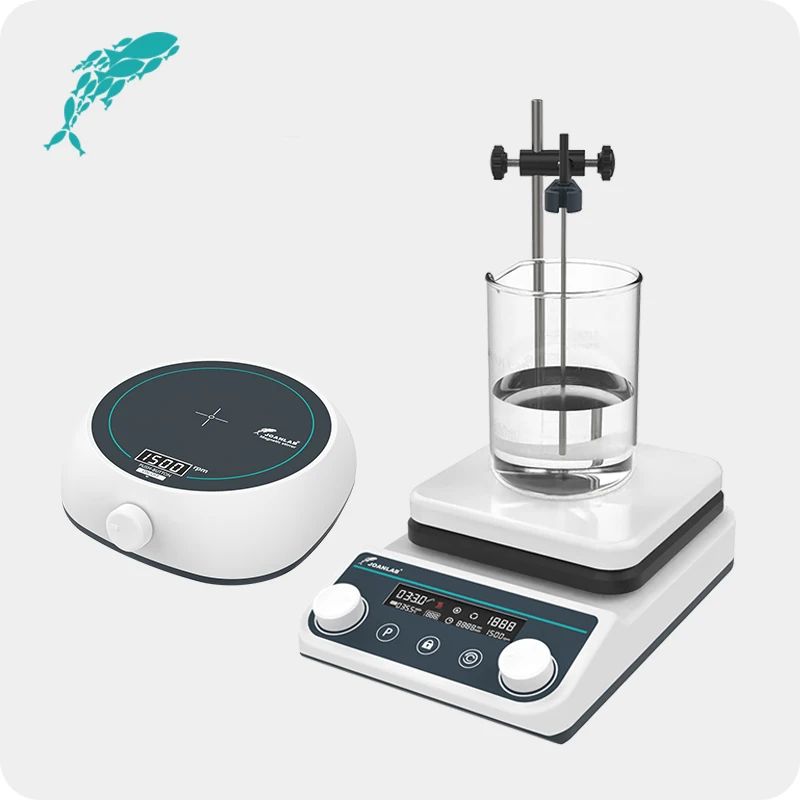 JOAN Lab 5L Magnetic Hot Plate Stirrer Manufacturer