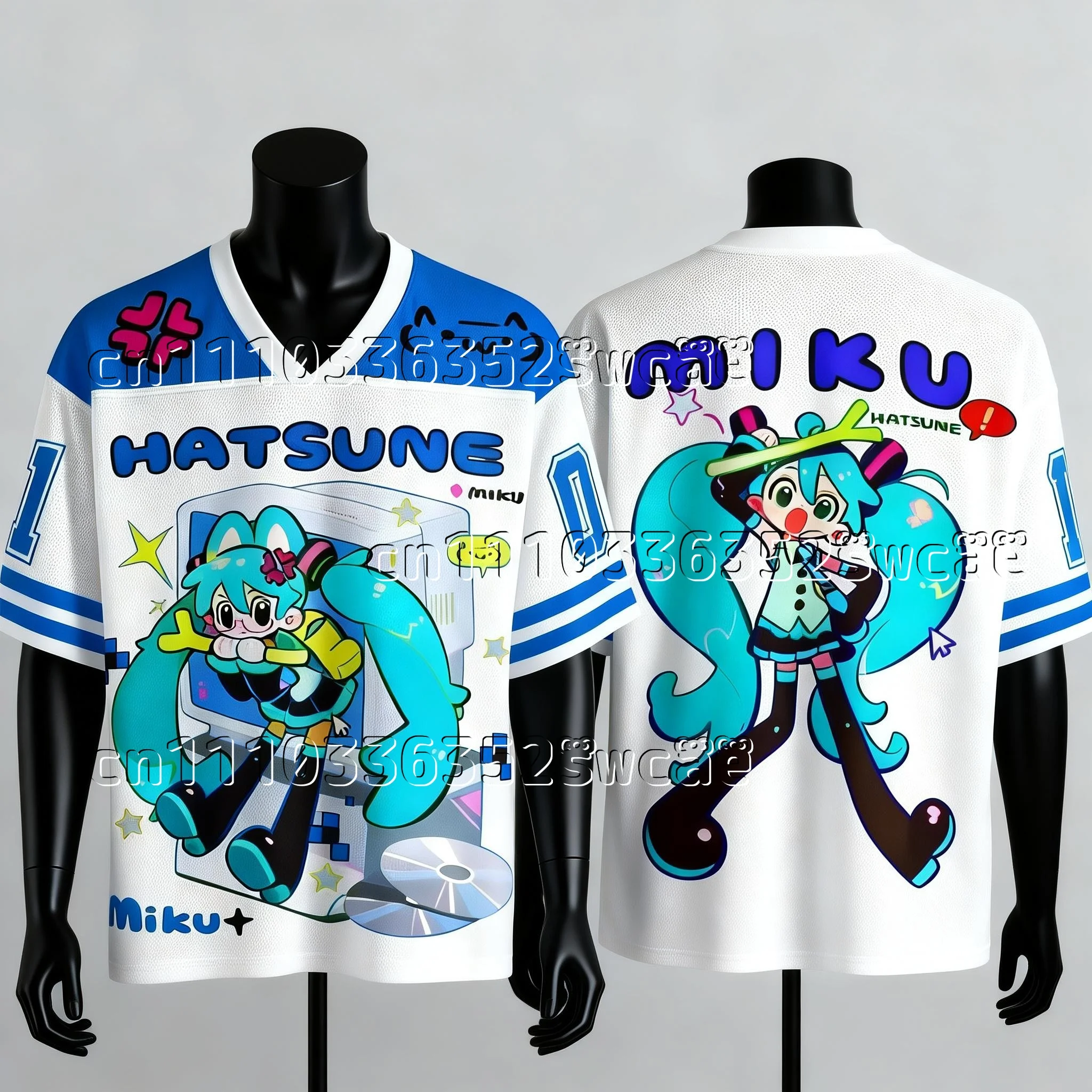camiseta-oversize-de-verao-com-tema-hatsune-miku-da-bandai-para-adultos-e-criancas-camiseta-familiar