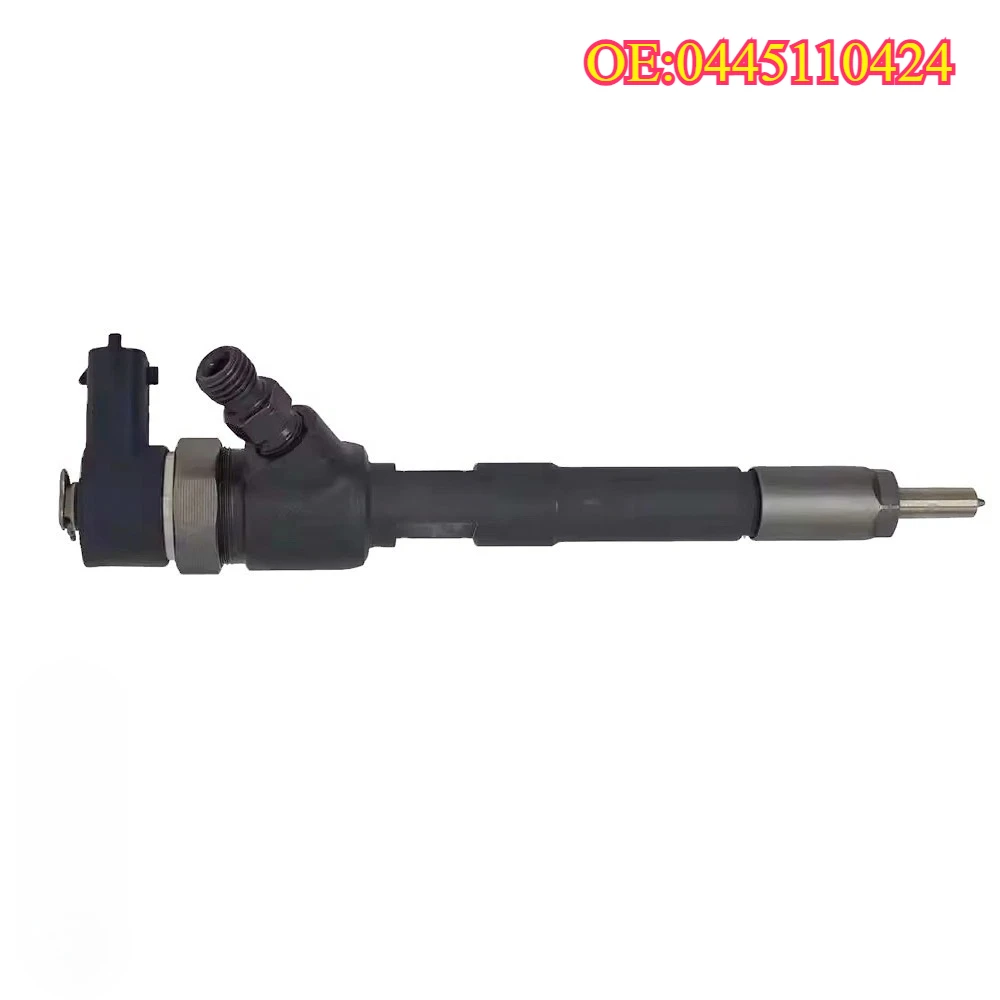 

High quality New For 0445110424 suitable for Chevroletcommon rail diesel engine injectors and automotive parts
