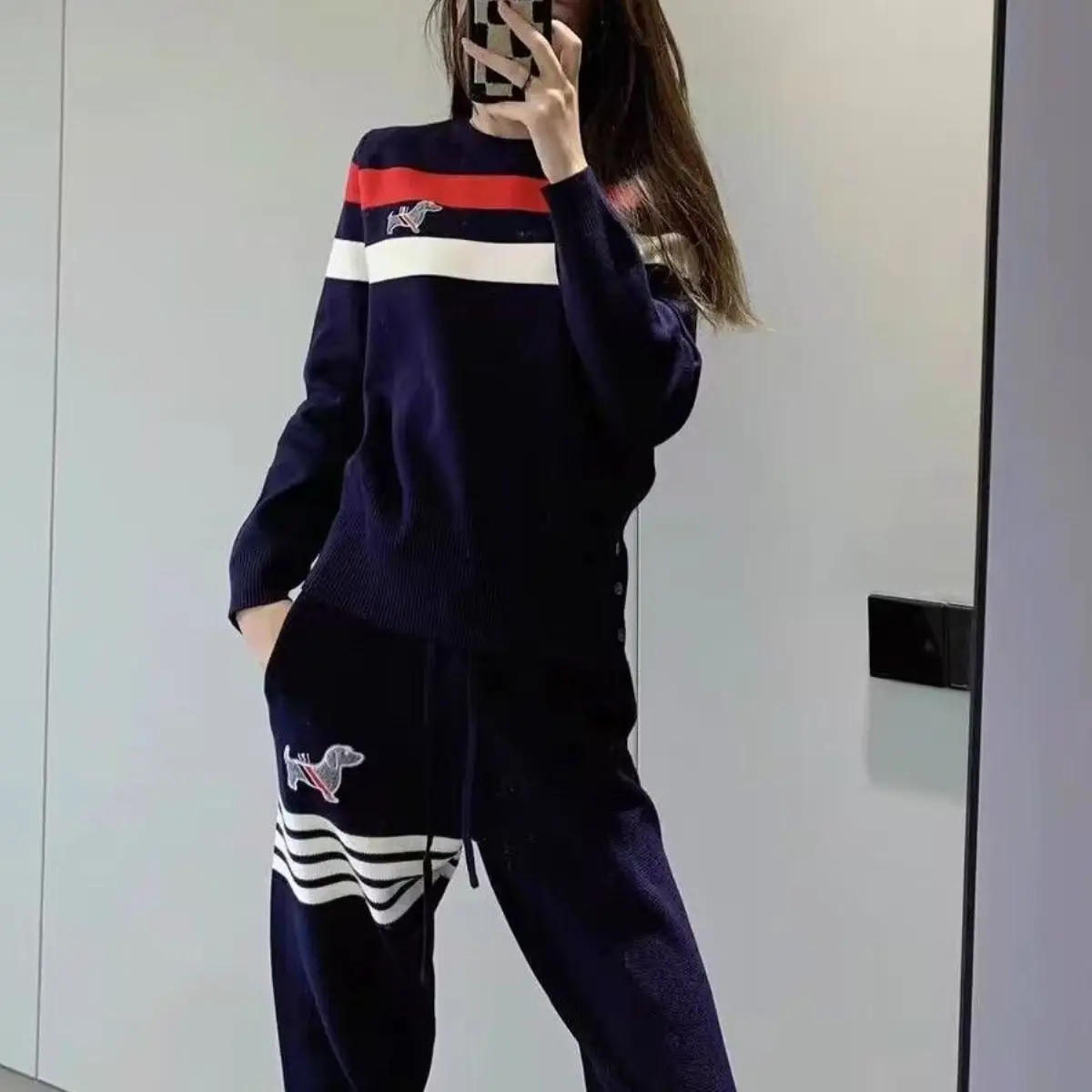 Esportes e entretenimento - Esportes de raquete - Tênis - Calças de tênis