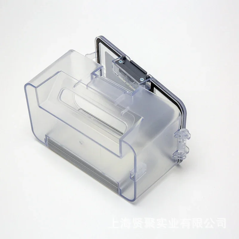 หุ่นยนต์ทําความสะอาดฝุ่นกล่องหรือถังน้ําหรือที่ใส่ซับสําหรับ X-Treme Genesis, Muhler Bobby 1, Nedis WIFIVCR001CBK,RWA3026BU1 Uoni T880