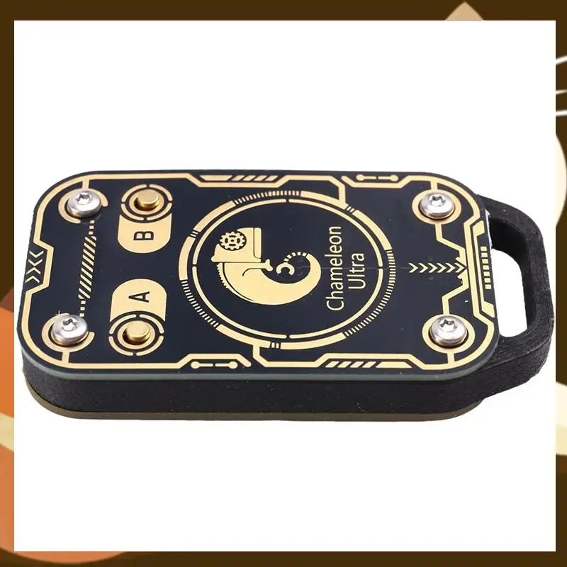 

Hot Chameleon Ultra Upgrade Эмулятор смарт-карт + 2XCUID-брелок RFID Считыватель смарт-чипов 125K 13,56 МГц Дубликатор карт
