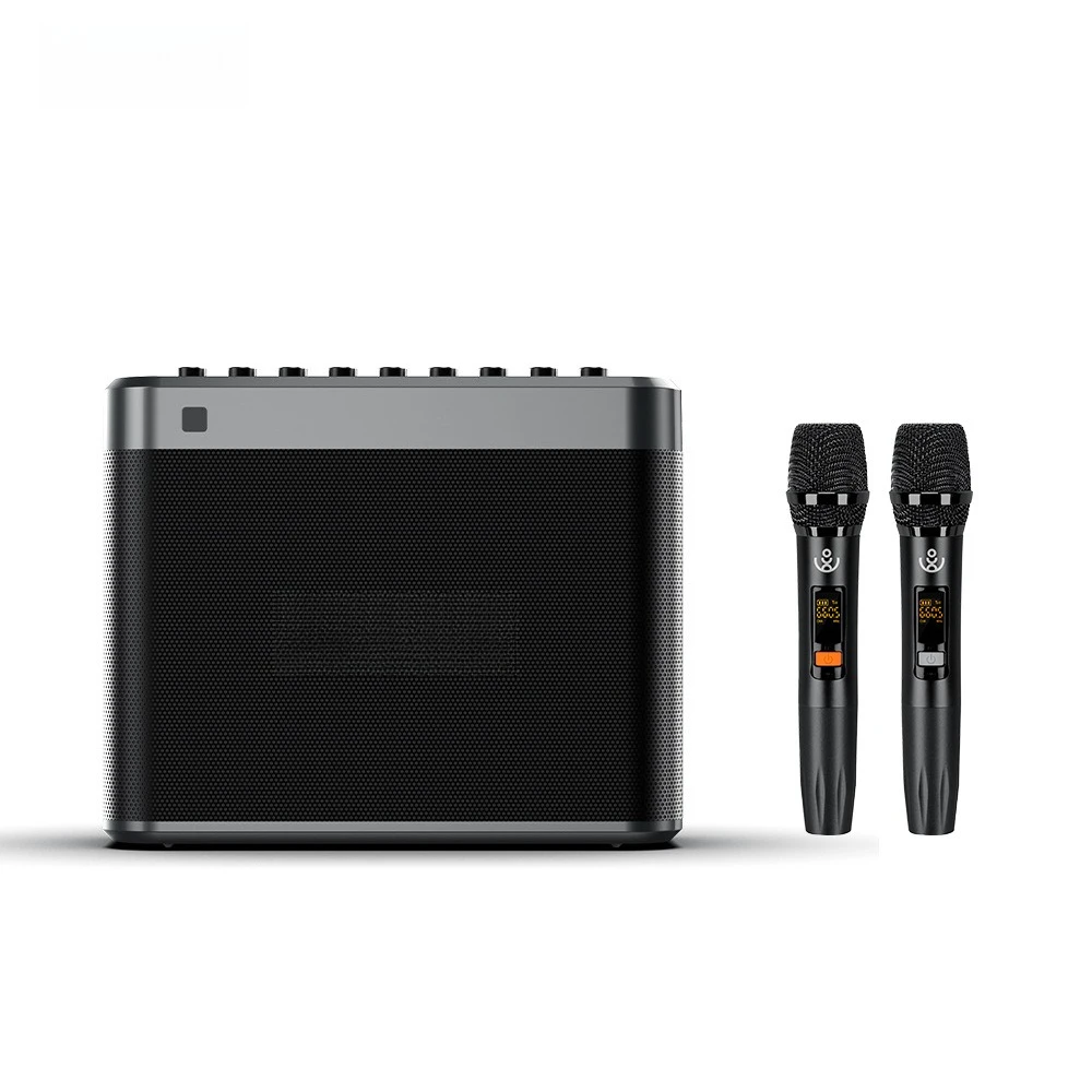 

Hot-selling, Mack wind speaker k song family ktv bluetooth, audio