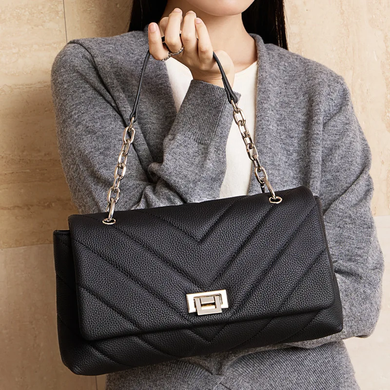 

Новый стиль, женская сумка из натуральной кожи, первый слой из воловьей кожи, текстура натуральной кожи, сумка через плечо