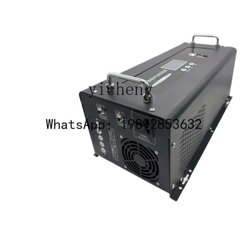 A1  power frequency pure sine wave UPS solar RV charging inverter 3000W6000W lithium battery 48V to 220V