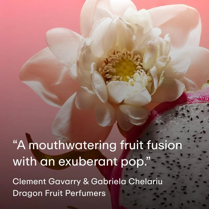 PHLUR الفانيليا الجلد الثقيلة كريم التنين الفاكهة أو دو عطر النساء رذاذ العطور الأصلية الكشمير الخشب خشب الصندل العطور أوم