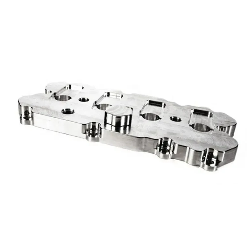 Factory Custom Make CNC Machined Billet Aluminum Engine Valve Cover