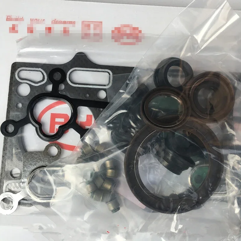 Engine Rebuilding Kits for BYD F3 F3R L3 F6 G6 Engine of MITSUBISHI 473 483 1.5T ACCESSORIES Engine Overhaul Package Repair Sets