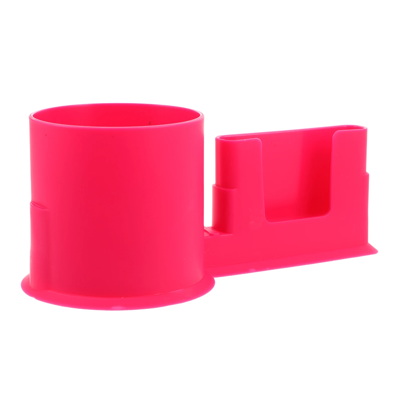 

Water Equipment Fixing Rack Cup Holder for Boat Phone Mount Kayak Marine Plastic Bottle Durable Compact Universal Compatibility