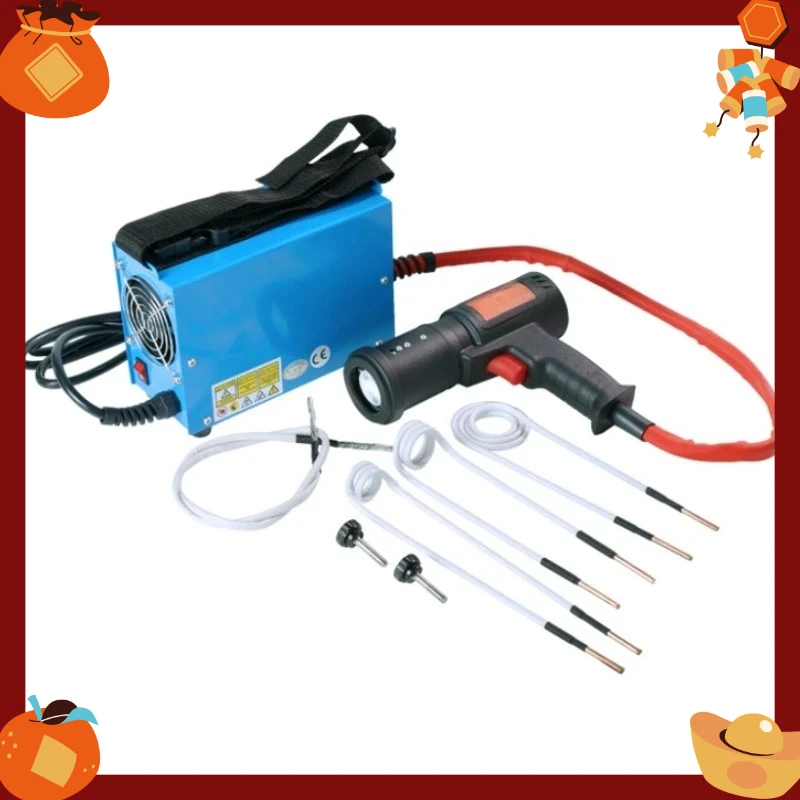 DIH-1.5KW high-power screw heater, electromagnetic induction heater, cross-border special supply