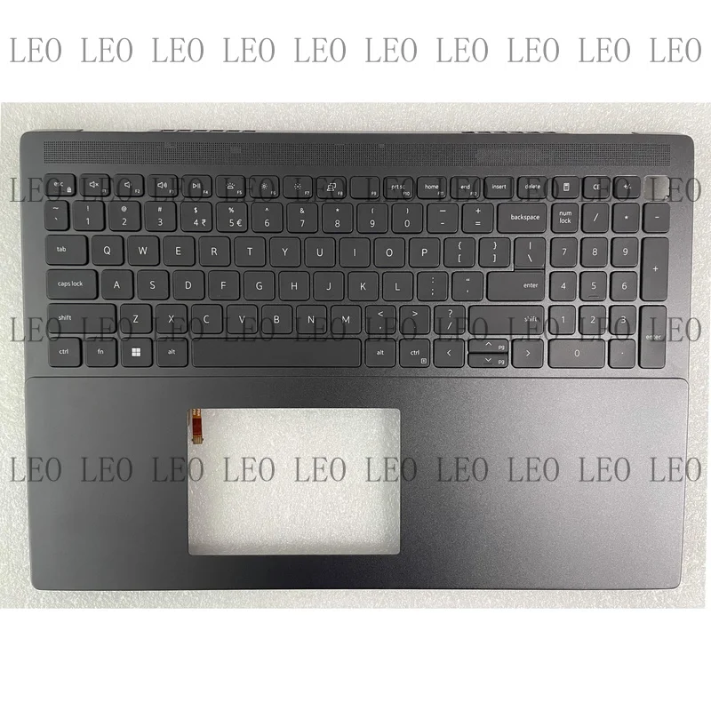 MY KPY93 New Palmrest Upper Case US Intl Backlit KB For Dell Vostro 7620 7625 V7620