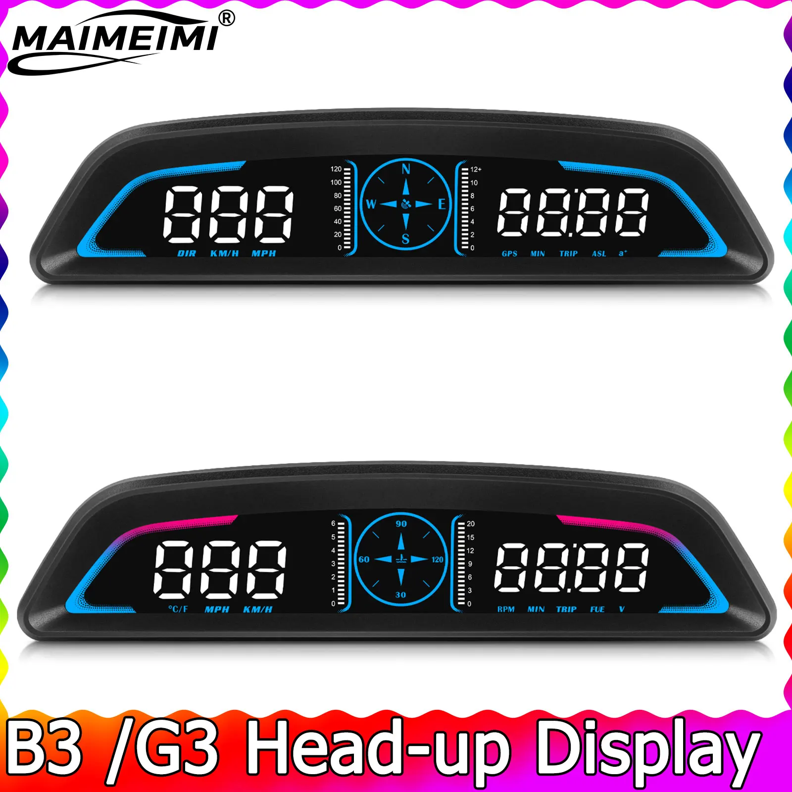 Digital Speedometer… - image