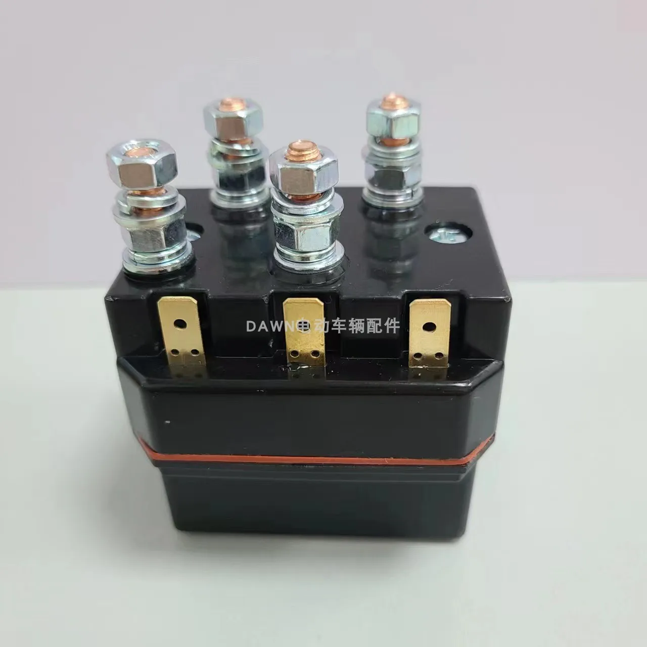 

Контактор постоянного тока66П 12В 24В 48В, реле ALBRIGHT универсальное ZJWTP50DE