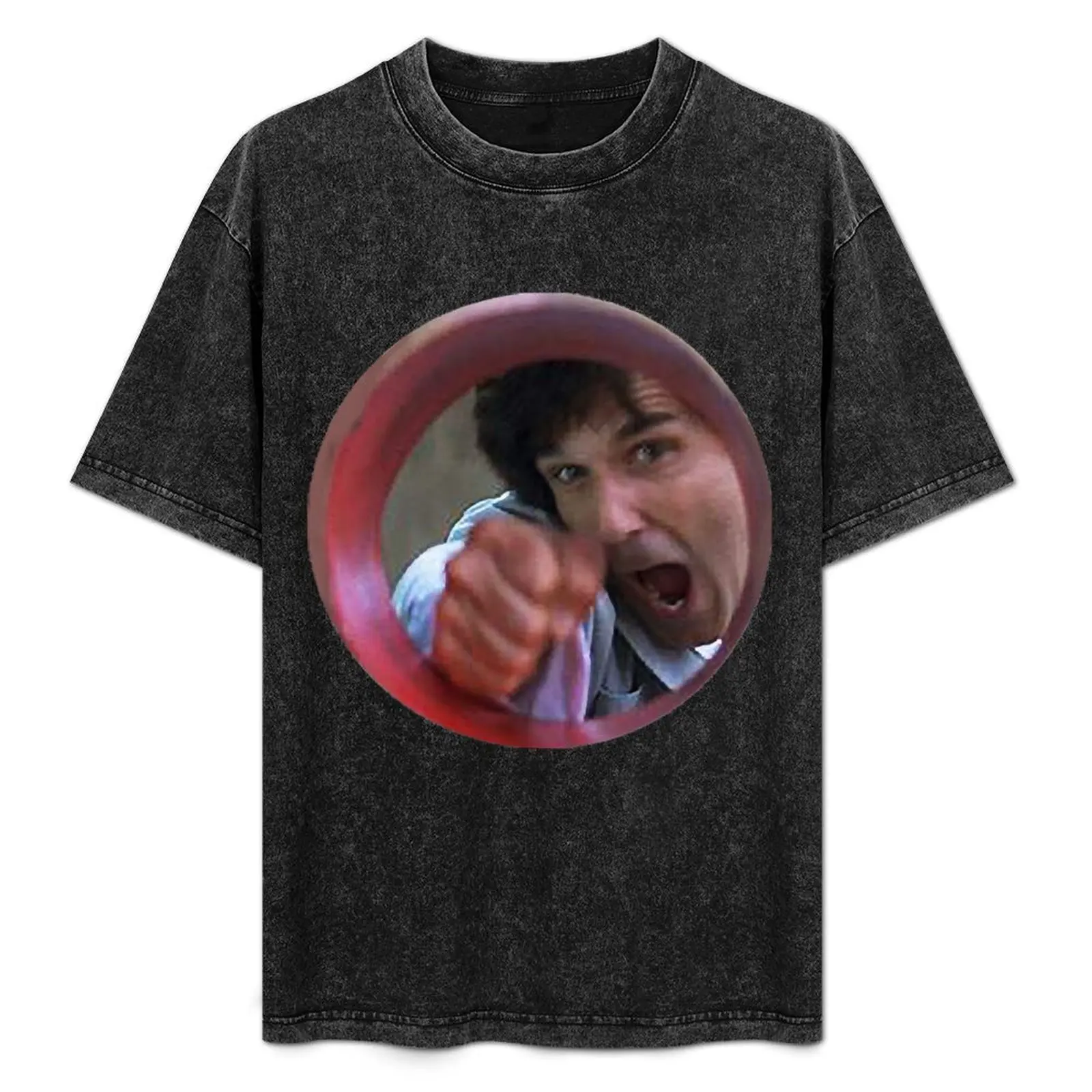 

Kung Pow For Fans T-Shirt Soft Casual Short Sleeve Cotton Tee