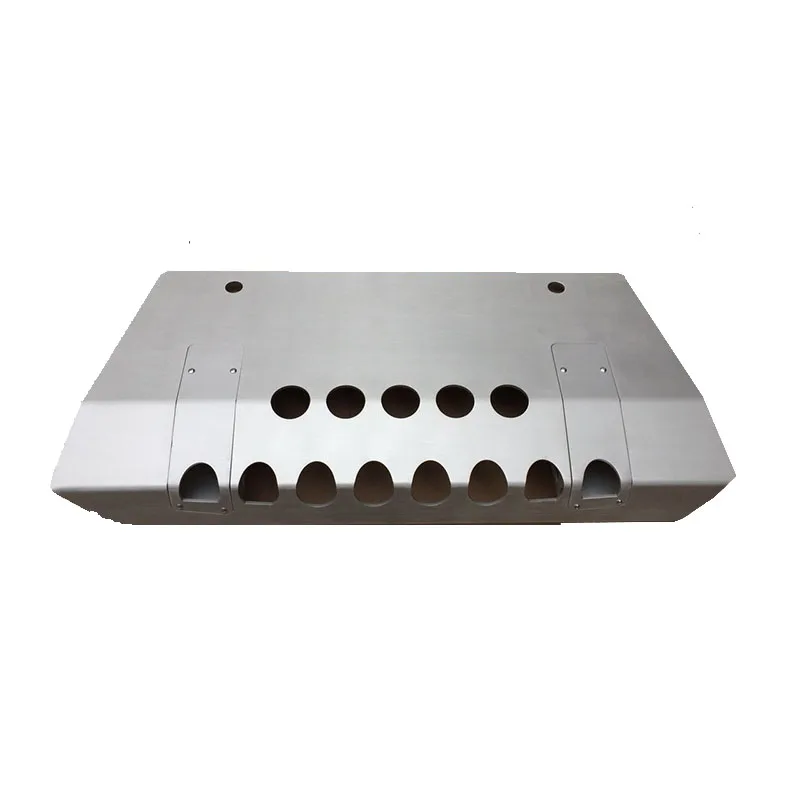 G Class W463 G63 G65 G500 Front Skid Plate 4*4 Guard Skid Plate for Front Bumper Before 2016 Year