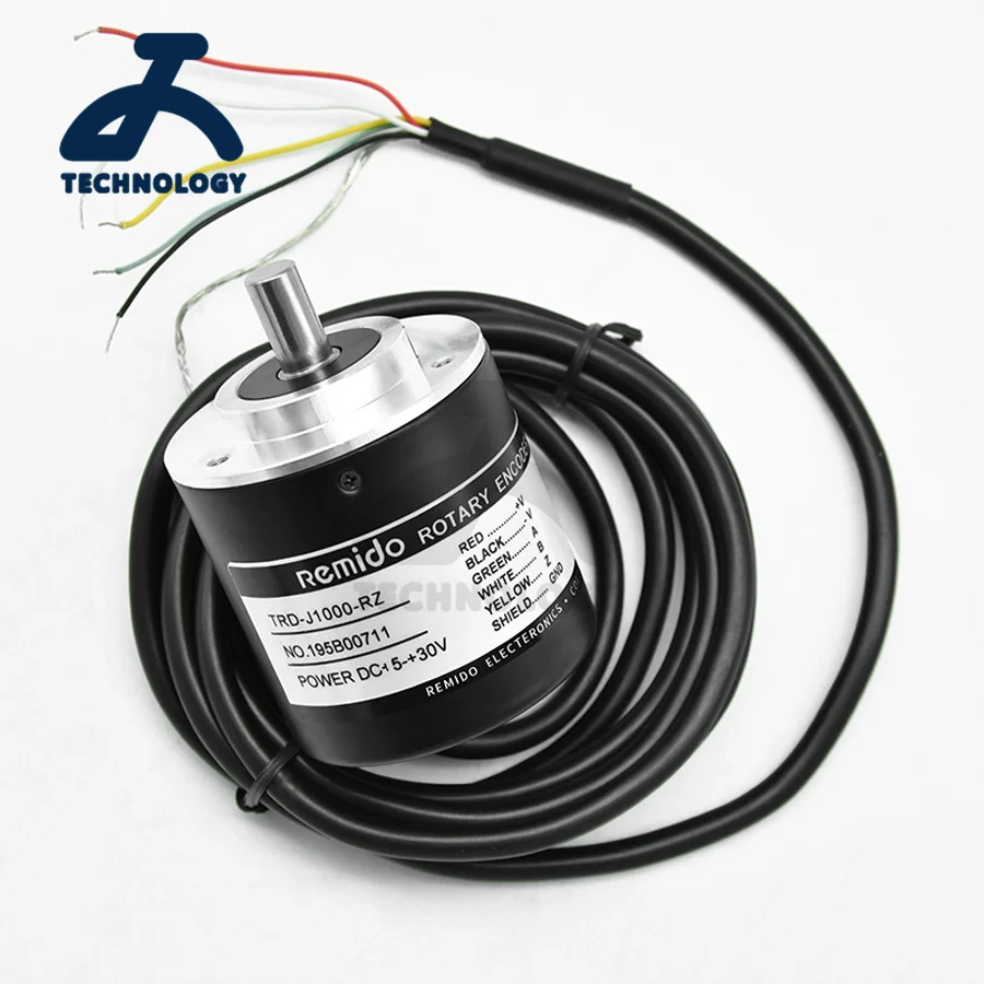 オリジナル新型光電式ロータリーエンコーダ TRD-J10-RZW TRD-J20-RZW TRD-J30-RZW TRD-J50-RZW TRD-J60-RZW TRD-J100-RZW TRD-J200-RZW