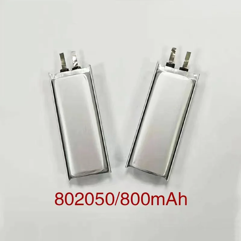 buy more will cheap 802050-800mah polymer lithium battery 3.7V manufacturer's direct supply navigator toys
