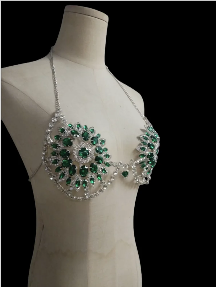 Seksowny łańcuszek na ciało, d – Body Jewelry Types recenzja i cena