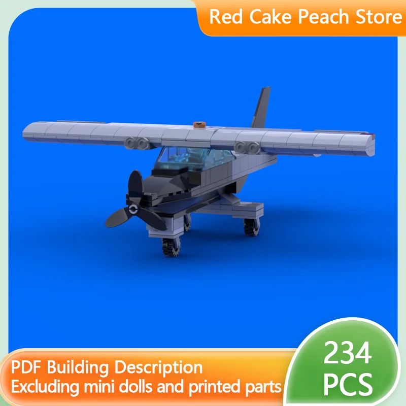 

Современные истребители, модель MOC, строительные кирпичи, легкий самолет, модульная технология, детские праздничные подарки, сборка игрушек, костюм