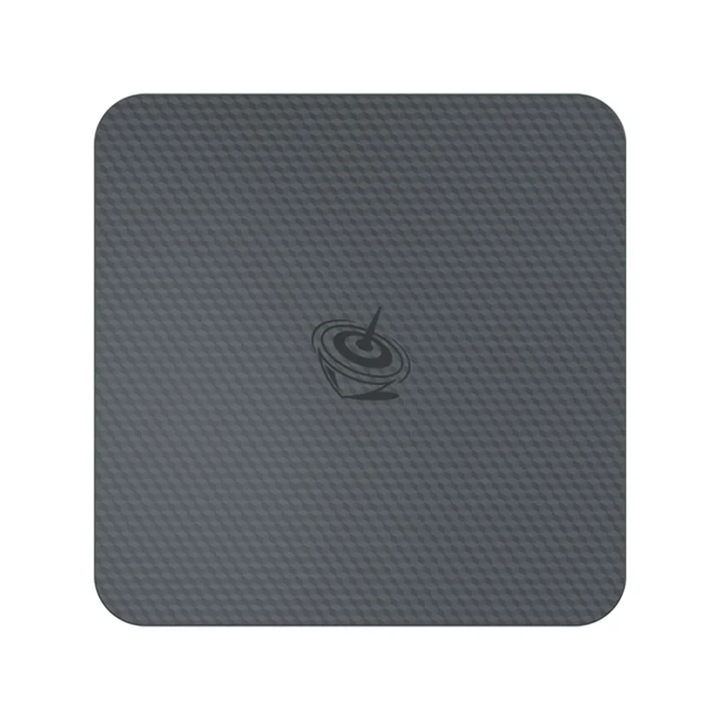 aotesier EQi12  i5-12450H 24GB 1TB Mini PC Wins10 SSD 1000M Dual HD-MI Display Industrial Computer For Office Gaming School