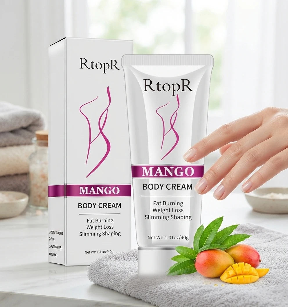 K-Beauty Firming Body Cream with Collagen & Elastin – Hyaluronic Acid Moisturizer for Elasticity 40g