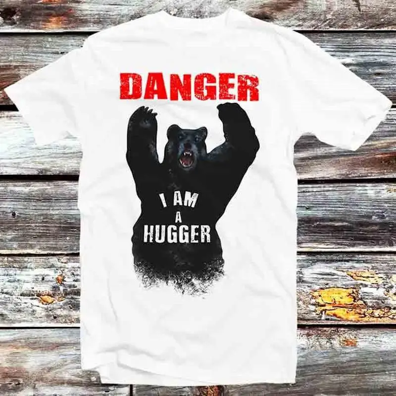 Danger I Am A Hugge… - image
